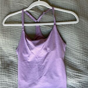 Outdoor voices move free tank lilac